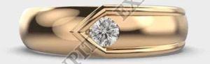 Mens Diamond Ring