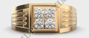 Mens Diamond Ring