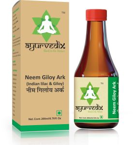 Ayurvedix Neem Giloy Ark