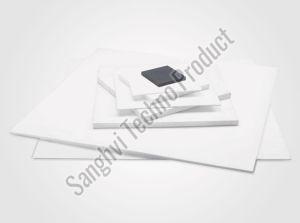 PTFE Moulded Sheets Plate