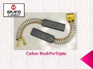 Carbon Brush Suit For Sujata Mixi