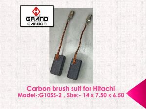 Carbon Brush Suitable For Hitachi G10ss-2