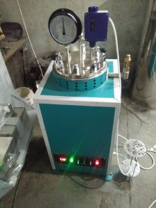 Cement Autoclave