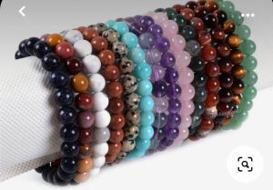 Gemstone Bracelets