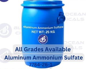 ALUMINUM AMMONIUM SULFATE