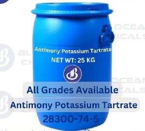 ANTIMONY POTASSIUM TARTRATE