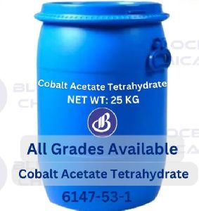 Cobalt Acetate Tetrahydrate