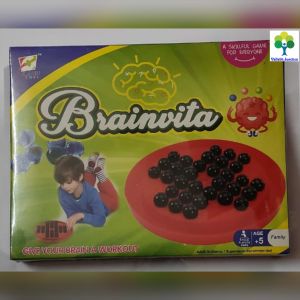 Brainvita Mind Game