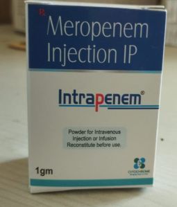 ertapenem injection