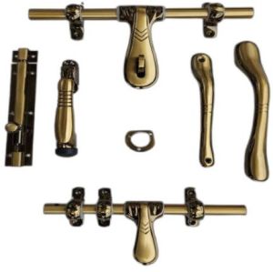 Brass Door Kit