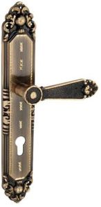 Camila Brass Mortise Handle