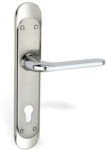 Gloria Brass Mortise Handle