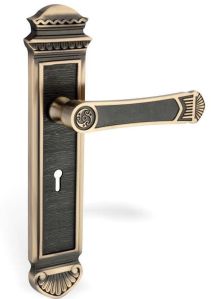 Jesica Brass Mortise Handle