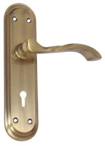 MH-708 Brass Mortise Handle