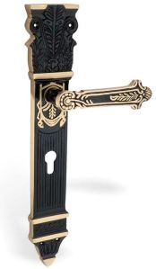 Ticosa Brass Mortise Handle