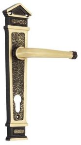 Titan Brass Mortise Handle