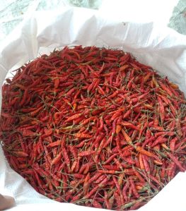 birds eye red chilli