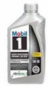 Mobil Motor Engine Oil