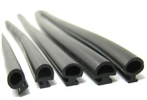 Damper Blade Rubber Seal Gasket