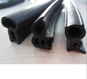 Edge Protection Rubber Profiles