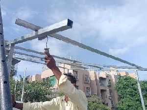 Solar GI Structure