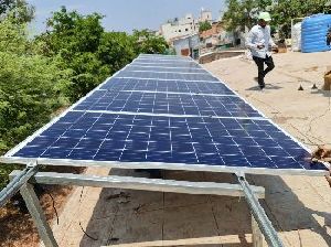 Solar GI Structure