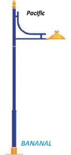 Solar Combo Poles