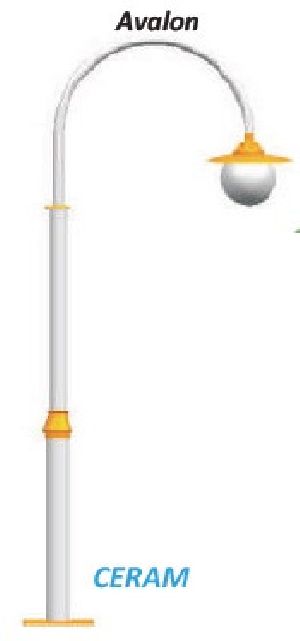 Solar Combo Poles
