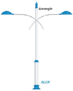 Solar Combo Poles