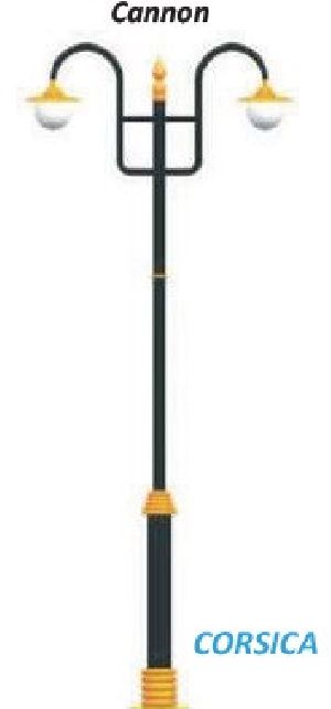 Solar Combo Poles
