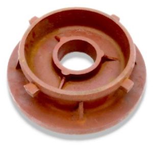 Electric Motor Flange