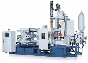 Pressure Die Casting Machines