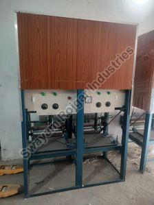 fully automatic paper plate machine