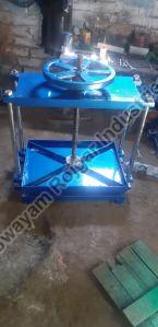 Manual Notebook Making Machine