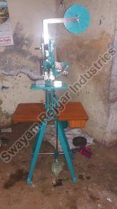 Manual Notebook Making Machine
