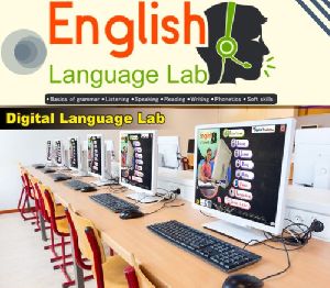 Best English Language Lab Software for School Students