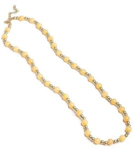 Honey Jade Timeless Beauty Necklace