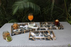 MDF trays