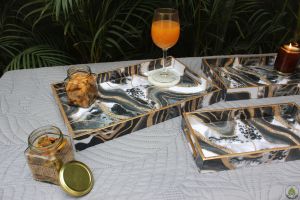 MDF trays