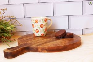 Wooden Pizza Board
