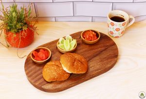oval platter