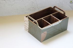 Cutlery Holder