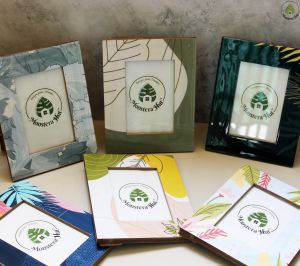 MDF Photo Frame