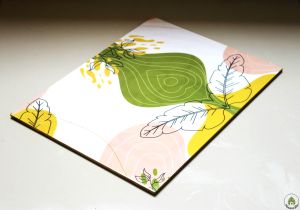 Wooden Table Mats