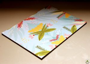 Wooden Table Mats