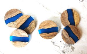 round coasters