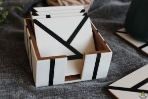 mdf coasters