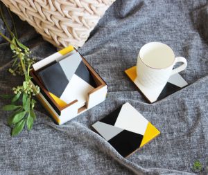 MDF COASTER