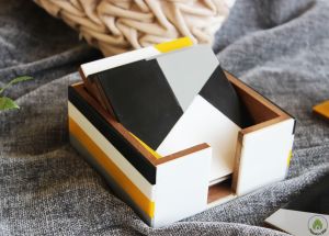 MDF COASTER
