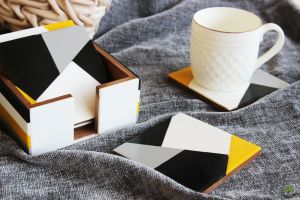 MDF COASTER